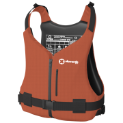Спасителна жилетка Elements Gear Canoe 2.0 червен