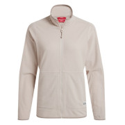 Дамски суитшърт Craghoppers NosiLife Anya II Jacket бежов Oyster