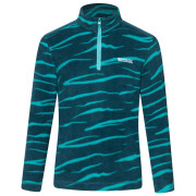 Детски суитшърт Regatta Hot Shot II MeditZebra син MeditZebra
