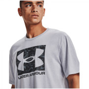 Мъжка тениска Under Armour ABC Camo Boxed Logo SS