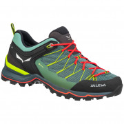 Дамски обувки Salewa Ws Mtn Trainer Lite Gtx син/зелен FeldGreen/FluoCoral