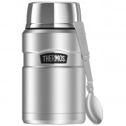 Термос за храна Thermos Style (710 ml) сребърен StainlessSteel