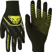 Ръкавици Dynafit Trail Reflective Gloves черен/жълт 0911 - black out/5A30