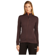 Дамски функционален суитшърт Icebreaker Women Merino 260 Quantum IV LS Zip