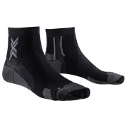 Чорапи X-Socks Run Perform Ankle черен BLACK/CHARCOAL