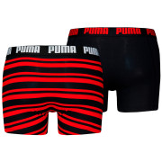 Мъжки боксерки Puma Everyday Striped Boxers 2P