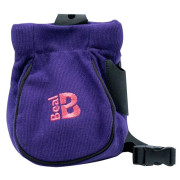 Плик за магнезий Beal Cocoon Clic-Clac II лилав PURPLE