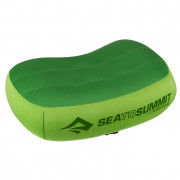 Възглавница Sea to Summit Aeros Premium Pillow светло зелен Lime