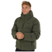 Мъжко яке Fundango Newport Puffer Jacket сив iron