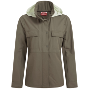 Дамско яке Craghoppers NosiLife Farah Jacket каки Wild Olive