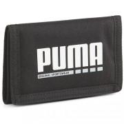 Портфейл Puma Plus Wallet черен Black