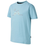 Детска тениска Dare 2b Trailbazer III Tee Nordic Blue