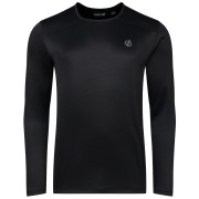 Мъжка тениска Dare 2b Ventura Grid Crew Neck черен Black