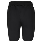 Детски къси панталони Progress Symbol Shorts Junior Black