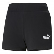 Дамски къси панталони Puma ESS 4"" Sweat Shorts TR черен