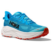 Дамски обувки за бягане Hoka W Challenger 8 син Skyward Blue / Cielo Blue
