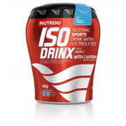 Напитка Nutrend Isodrinx s kofeinem 420g