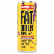 Енергийна напитка Nutrend Fat Direct Drink 250 ml