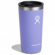 Термо чаша Hydro Flask All Around Tumbler 12 oz лилав