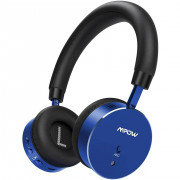 Безжични слушалки MPOW NCH1 син/черен BlackBlue