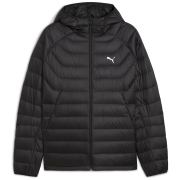 Мъжко пухено яке Puma Packlite Hooded Down Jacket черен PUMA Black