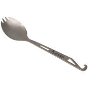 Прибори Spork Warg Hyperion Titan Spork & Opener сив grey