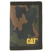 Портфейл Caterpillar Millennial Classic Riley кафяв Camouflage