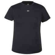 Дамска тениска Under Armour Motion Fitted SS черен