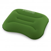 Надуваема възглавница Pinguin Pillow зелен Green