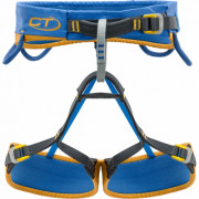 Катерачна седалка Climbing Technology Dedalo син/жълт