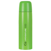 Термос LifeVenture TiV Vacuum Flask 500 ml зелен