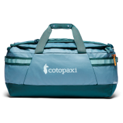 Пътна чанта Cotopaxi Allpa Getaway 70L Duffel син Blue Spruce And Abyss