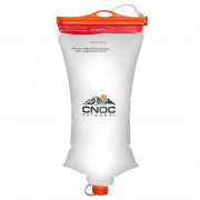 Сгъваема бутилка CNOC Vecto 2l Water Container бял/оранжев Orange