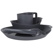 Комплект прибори LifeVenture Ellipse 4-Piece Set