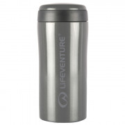 Термо чаша LifeVenture Thermal Mug 0,3l сив Tungsten
