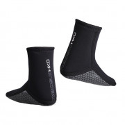 Чорапи от неопрен Hiko Neo 5.0 PU черен
