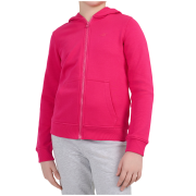 Детски суитшърт 4F Sweatshirt F2765 Hot Pink розов Hot Pink