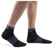Мъжки чорапи Icebreaker Men Merino Run+ Ultralight Mini