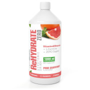 Енергийна напитка GymBeam Iontový nápoj ReHydrate ZERO