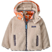 Детско яке Patagonia Baby Reversible Tribbles Hoody - BNLM