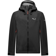 Мъжко яке Salewa Ortles Ptx 3L Jkt M черен black out
