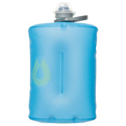 Сгъваема бутилка Hydrapak Stow Bottle 1L син Tahoe Blue
