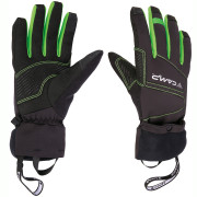 Ръкавици Camp G Comp Warm черен Black / Green