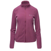 Дамски суитшърт Hi-Tec Lady Damis II Full Zip розов AMARANTH 12