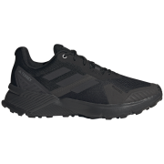 Мъжки обувки за бягане Adidas Terrex Soulstride черен Cblack/Carbon/Gresix