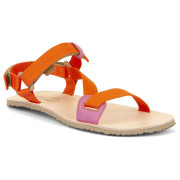 Дамски сандали Froddo barefoot flexy straps оранжев