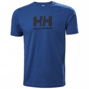 Мъжка тениска Helly Hansen Hh Logo T-Shirt син