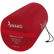 Самонадуваема постелка Warg Radon Flat