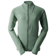 Дамски суитшърт Dare 2b Torrek Stretch Midlayer светло зелен GlacierGreen