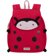 Детска раница Samsonite Happy Sammies Eco S червен Ladybug Lally